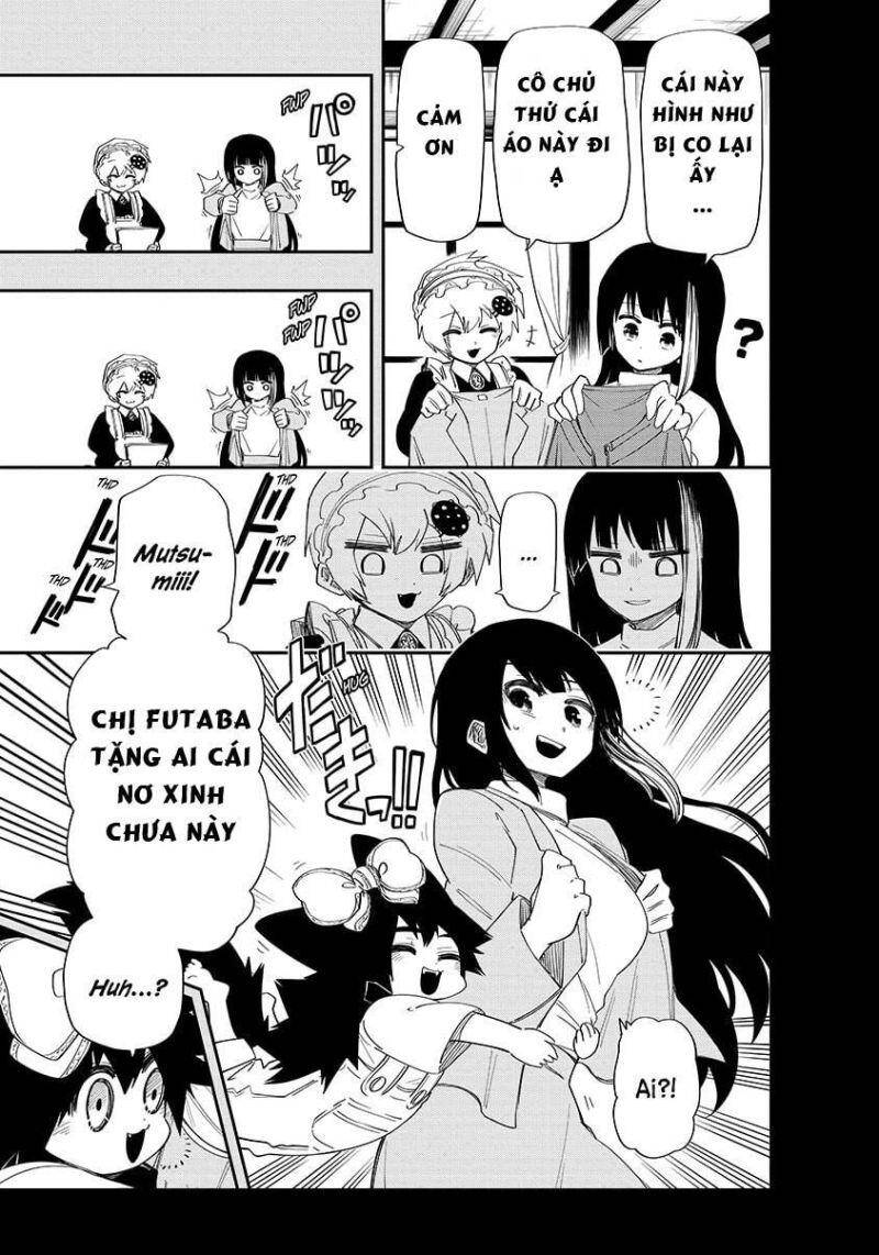 gia tộc điệp viên yozakura Chapter 105 - Next chapter 106