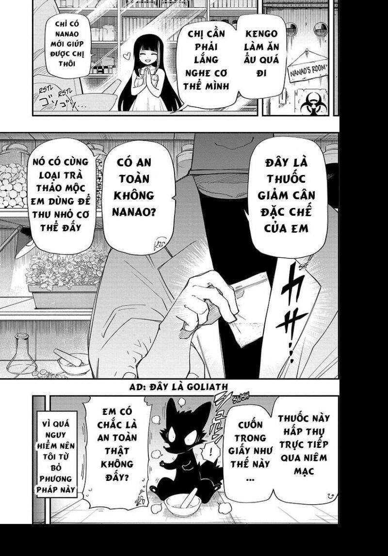 gia tộc điệp viên yozakura Chapter 105 - Next chapter 106