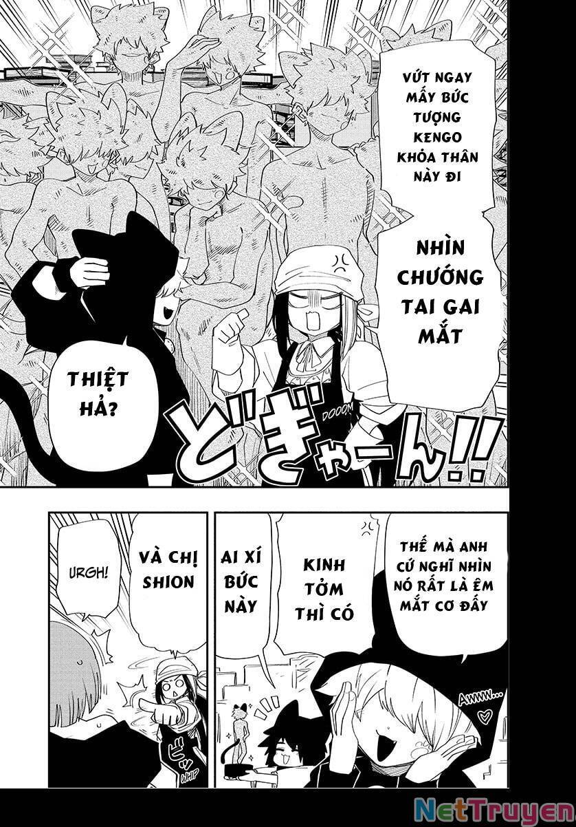 gia tộc điệp viên yozakura Chapter 108 - Next chapter 109