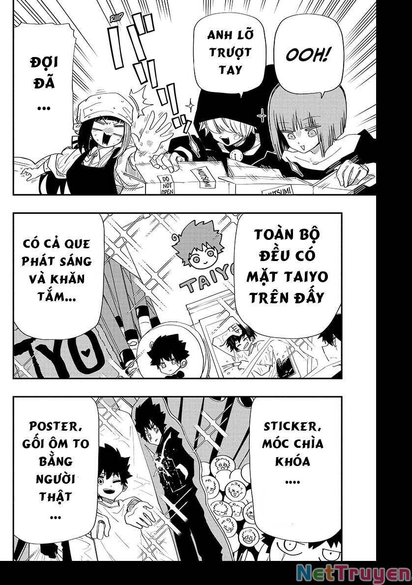 gia tộc điệp viên yozakura Chapter 108 - Next chapter 109