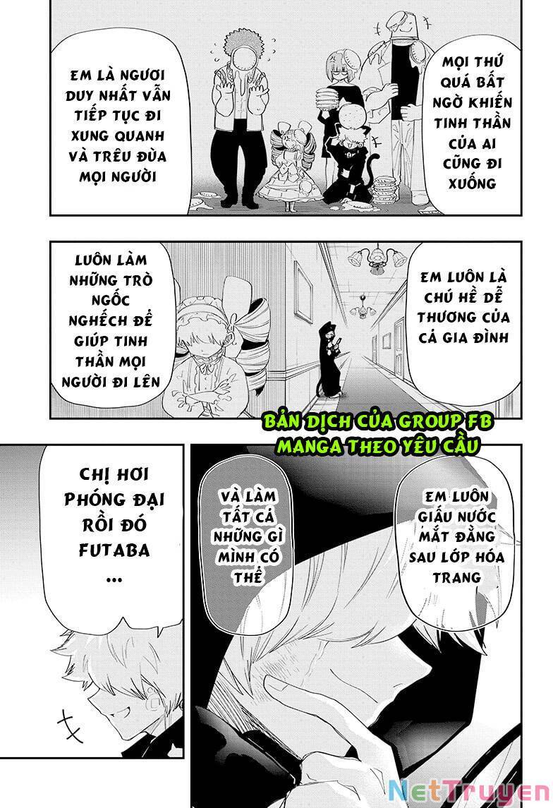 gia tộc điệp viên yozakura Chapter 109 - Next chapter 110