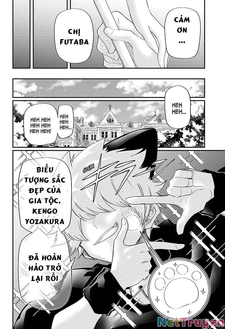 gia tộc điệp viên yozakura Chapter 109 - Next chapter 110