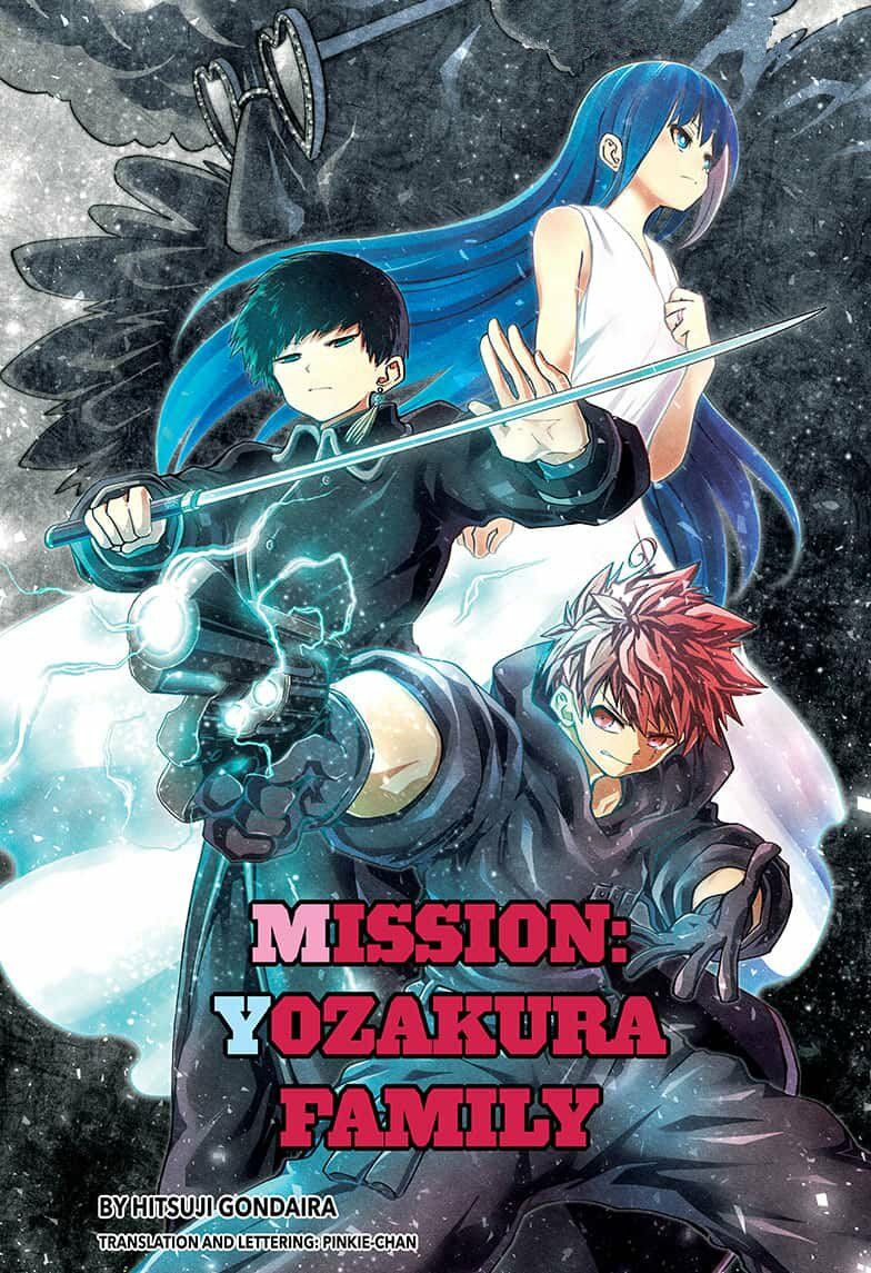 gia tộc điệp viên yozakura Chapter 11 - Next chapter 12