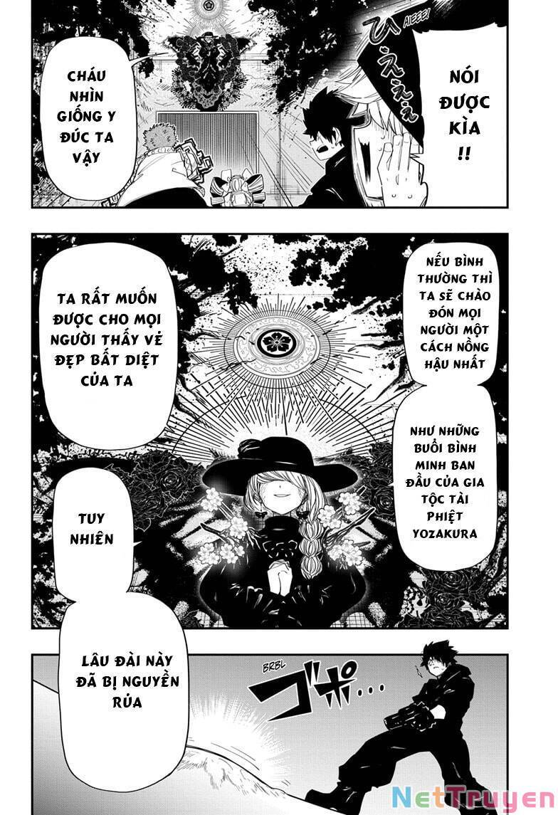 gia tộc điệp viên yozakura Chapter 110 - Next chapter 111