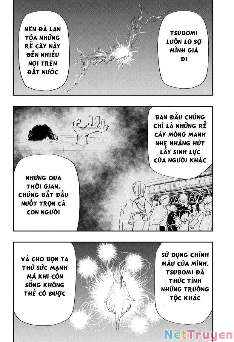 gia tộc điệp viên yozakura Chapter 110 - Next chapter 111