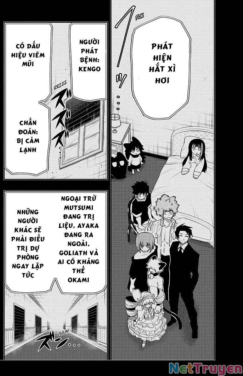 gia tộc điệp viên yozakura Chapter 113 - Next chapter 114