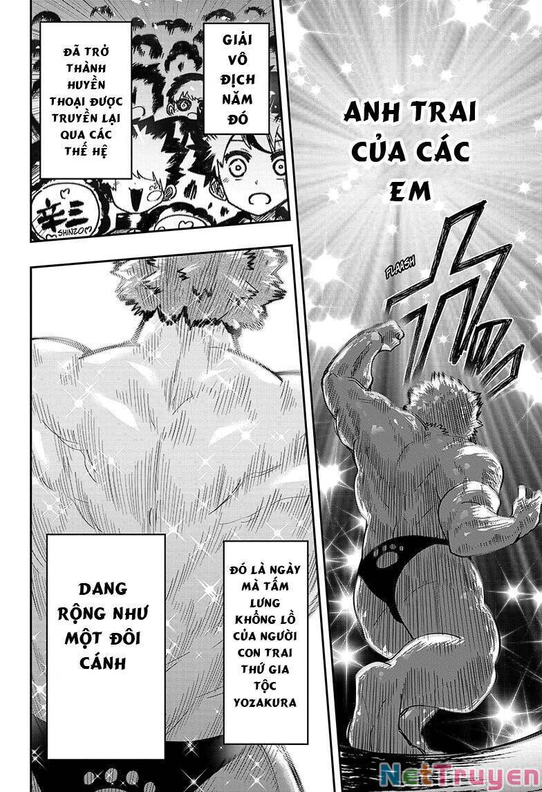 gia tộc điệp viên yozakura Chapter 116 - Next chapter 117