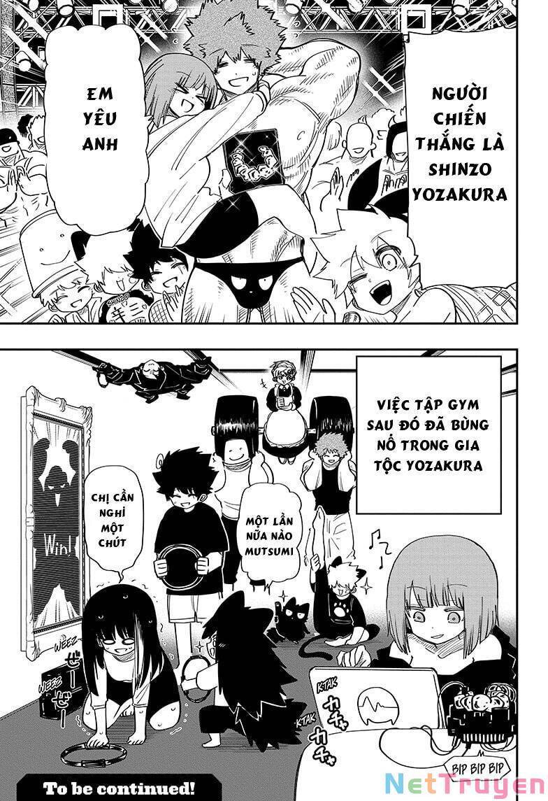 gia tộc điệp viên yozakura Chapter 116 - Next chapter 117