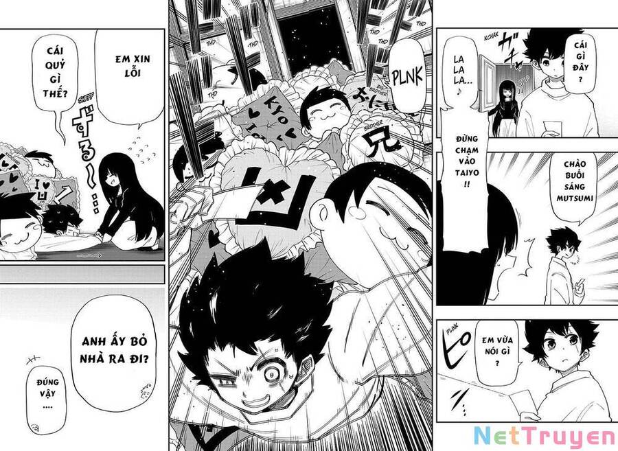 gia tộc điệp viên yozakura Chapter 117 - Next chapter 118