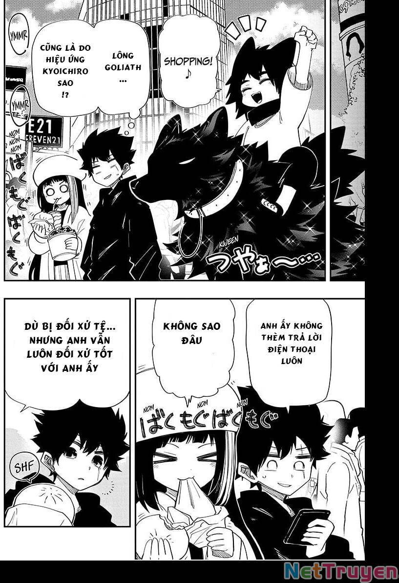 gia tộc điệp viên yozakura Chapter 117 - Next chapter 118