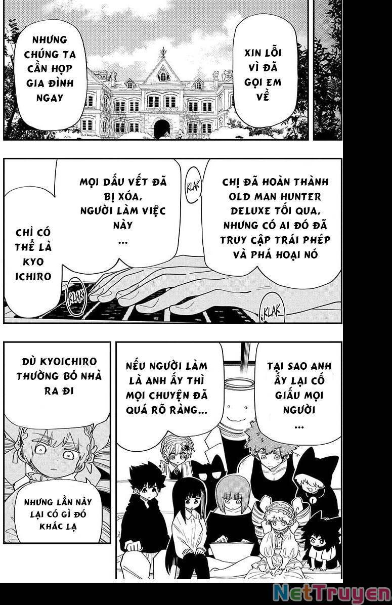 gia tộc điệp viên yozakura Chapter 117 - Next chapter 118