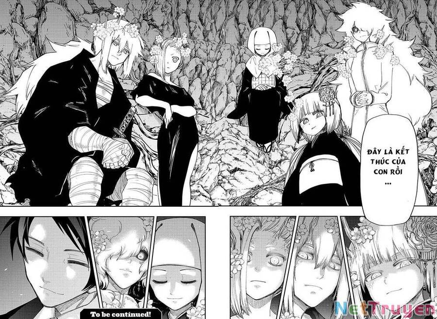 gia tộc điệp viên yozakura Chapter 118 - Next chapter 119