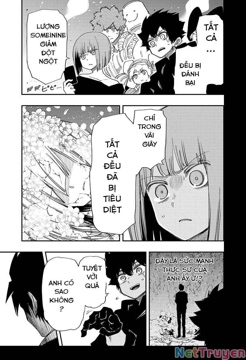 gia tộc điệp viên yozakura Chapter 120 - Next chapter 121