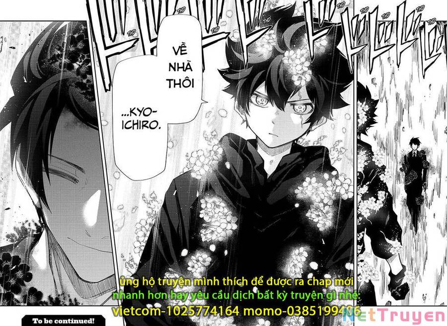 gia tộc điệp viên yozakura Chapter 124 - Next chapter 125