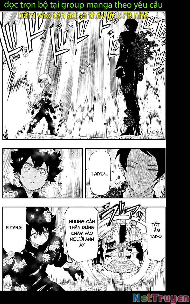 gia tộc điệp viên yozakura Chapter 125 - Next chapter 126