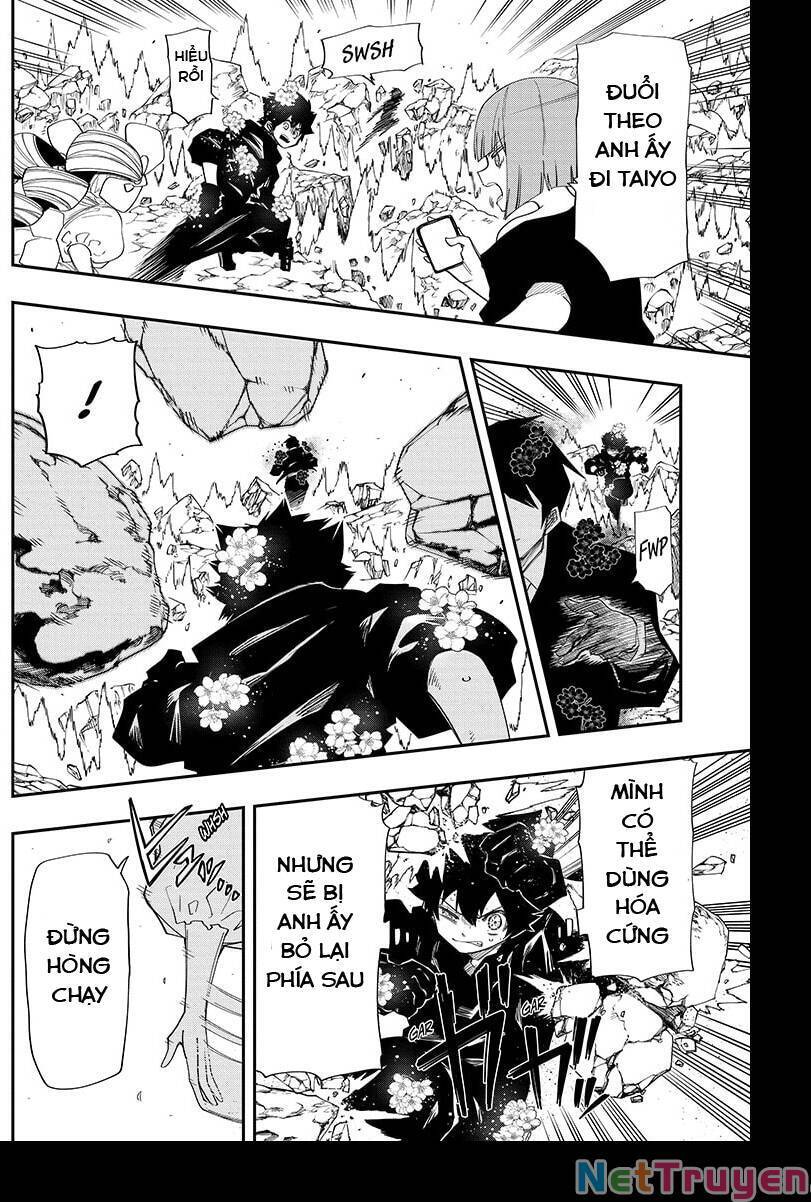 gia tộc điệp viên yozakura Chapter 125 - Next chapter 126