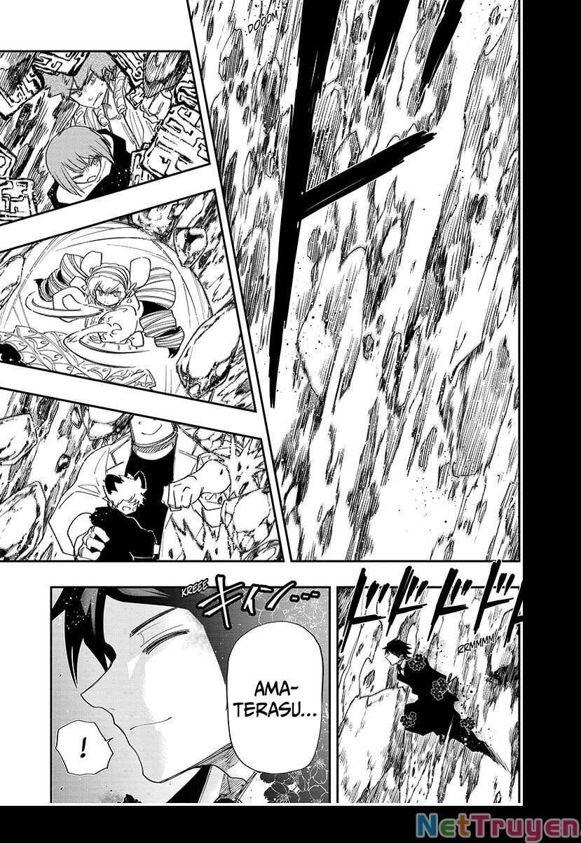 gia tộc điệp viên yozakura Chapter 125 - Next chapter 126