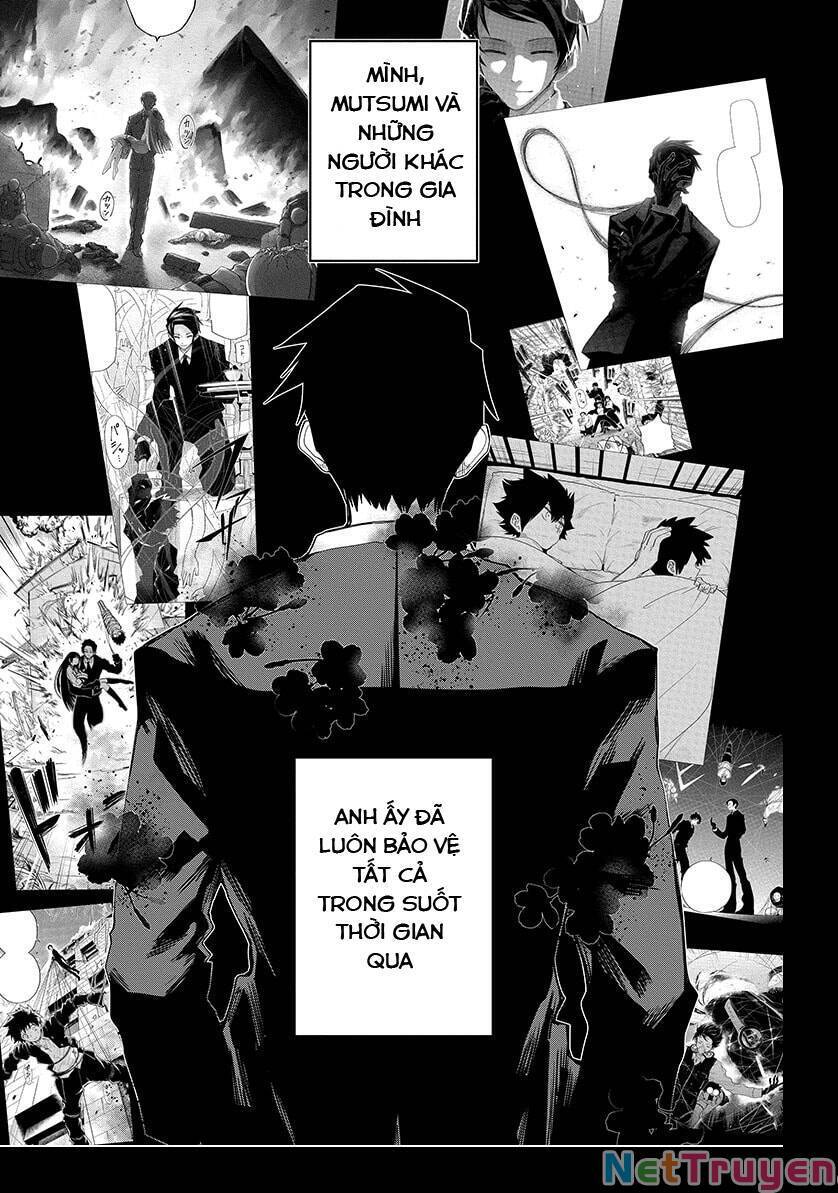 gia tộc điệp viên yozakura Chapter 125 - Next chapter 126