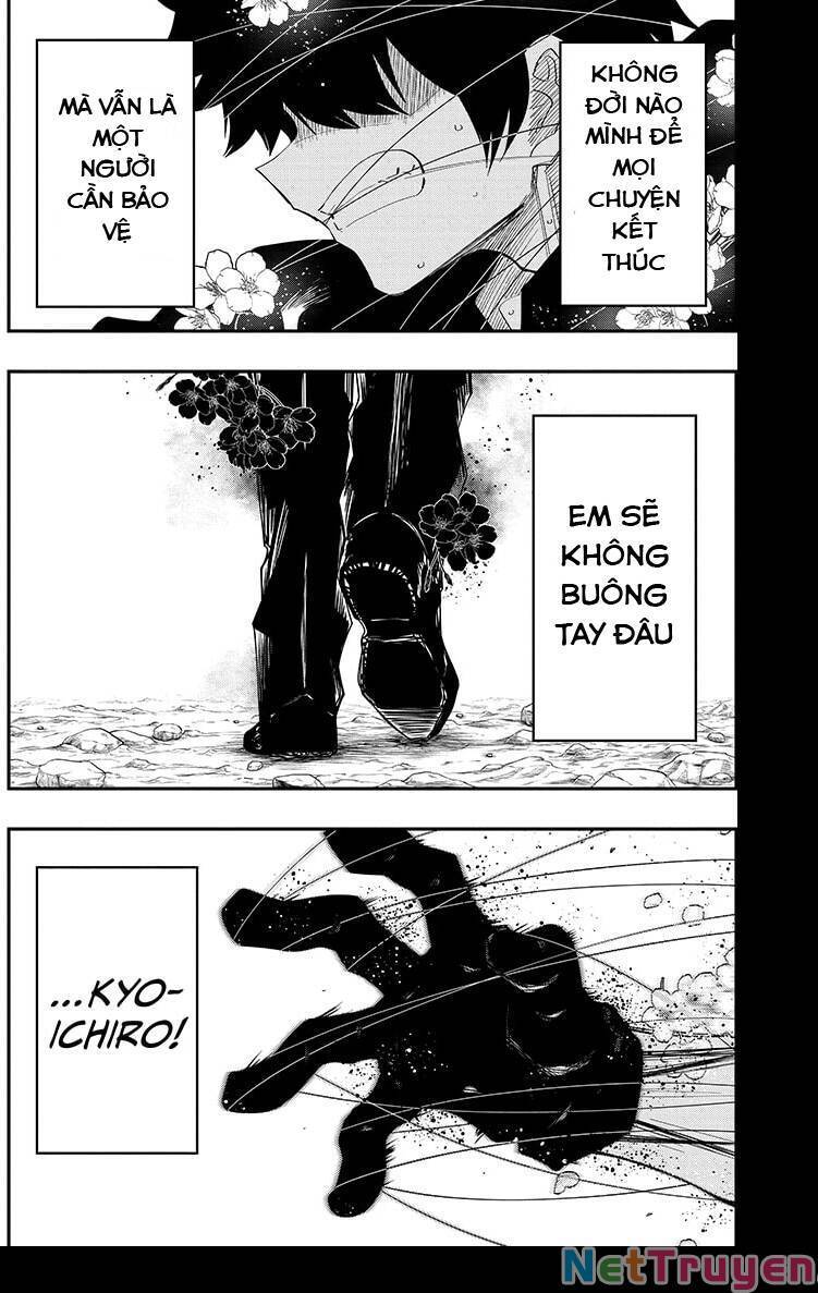 gia tộc điệp viên yozakura Chapter 125 - Next chapter 126