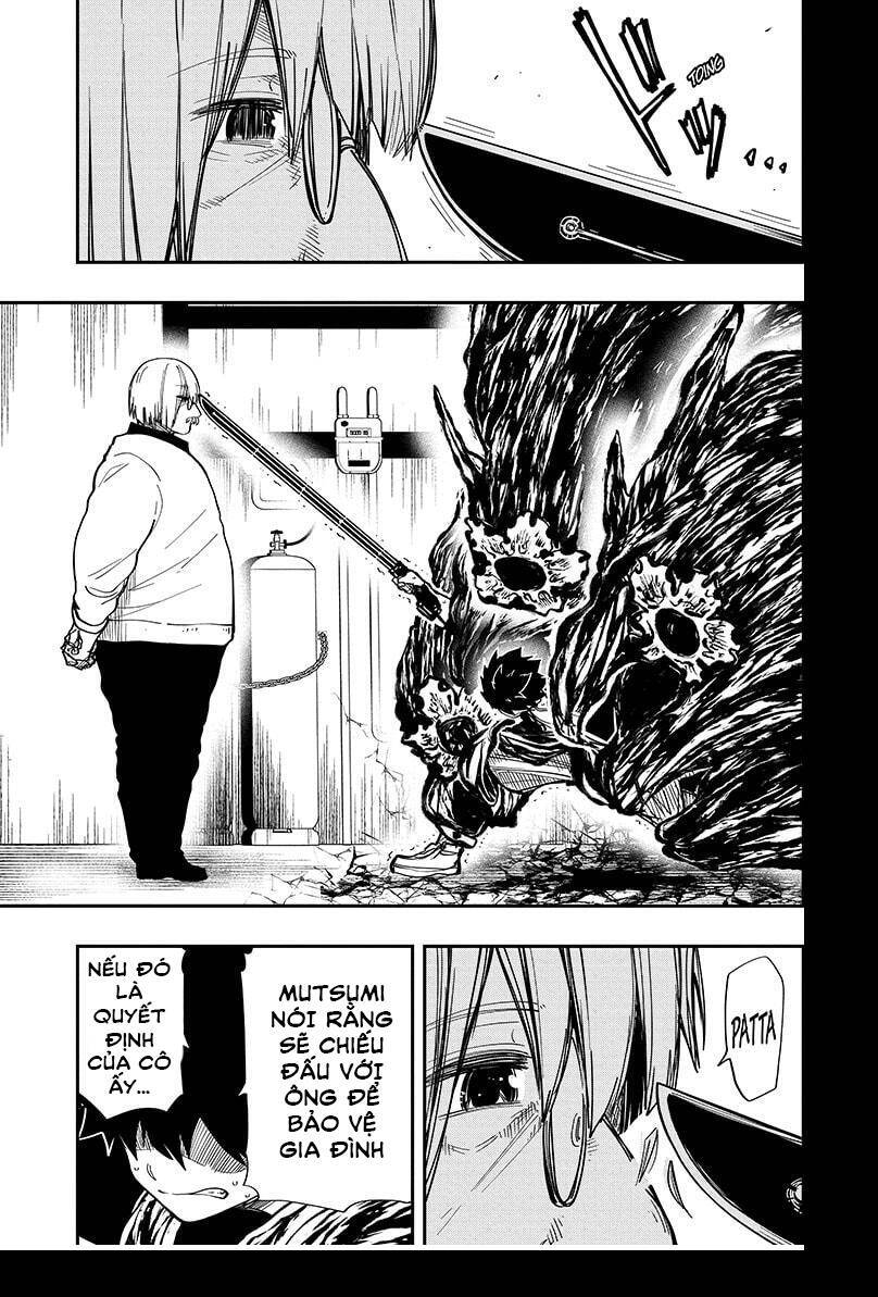 gia tộc điệp viên yozakura Chapter 134 - Next chapter 135