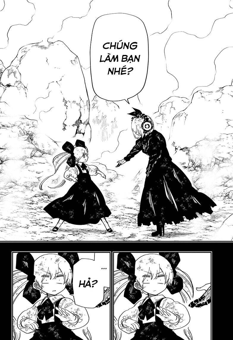 gia tộc điệp viên yozakura Chapter 139 - Next chapter 140