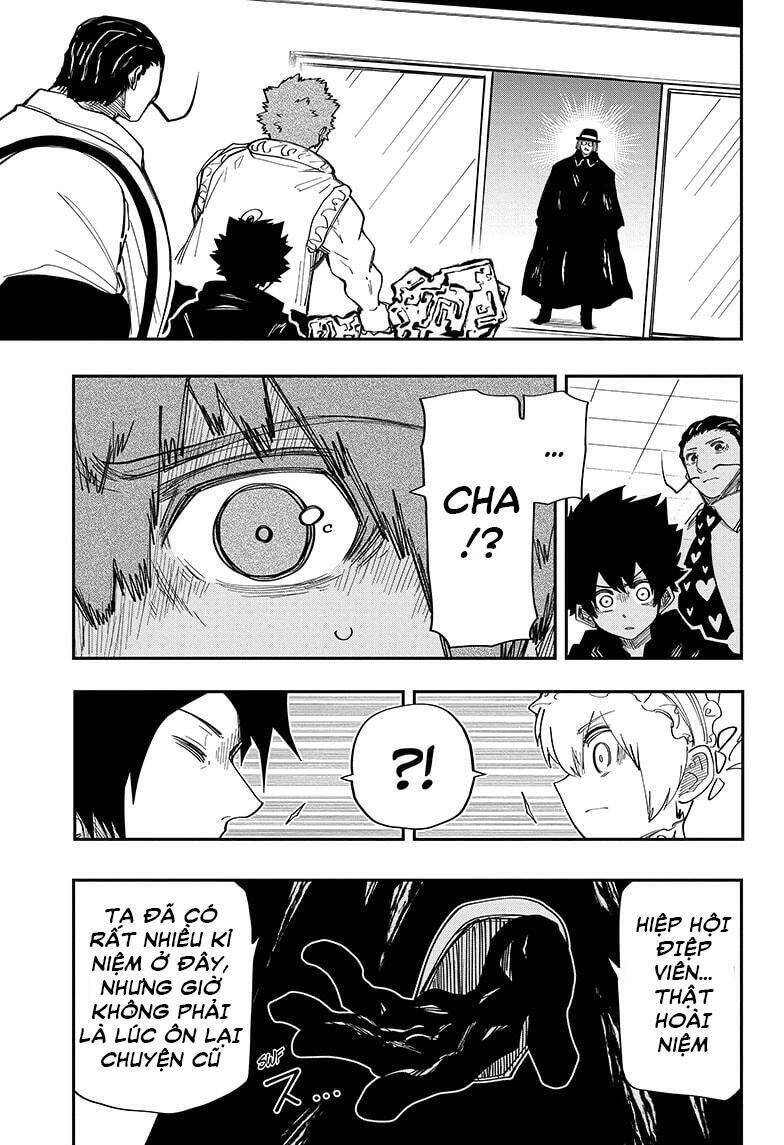 gia tộc điệp viên yozakura Chapter 141 - Next chapter 142