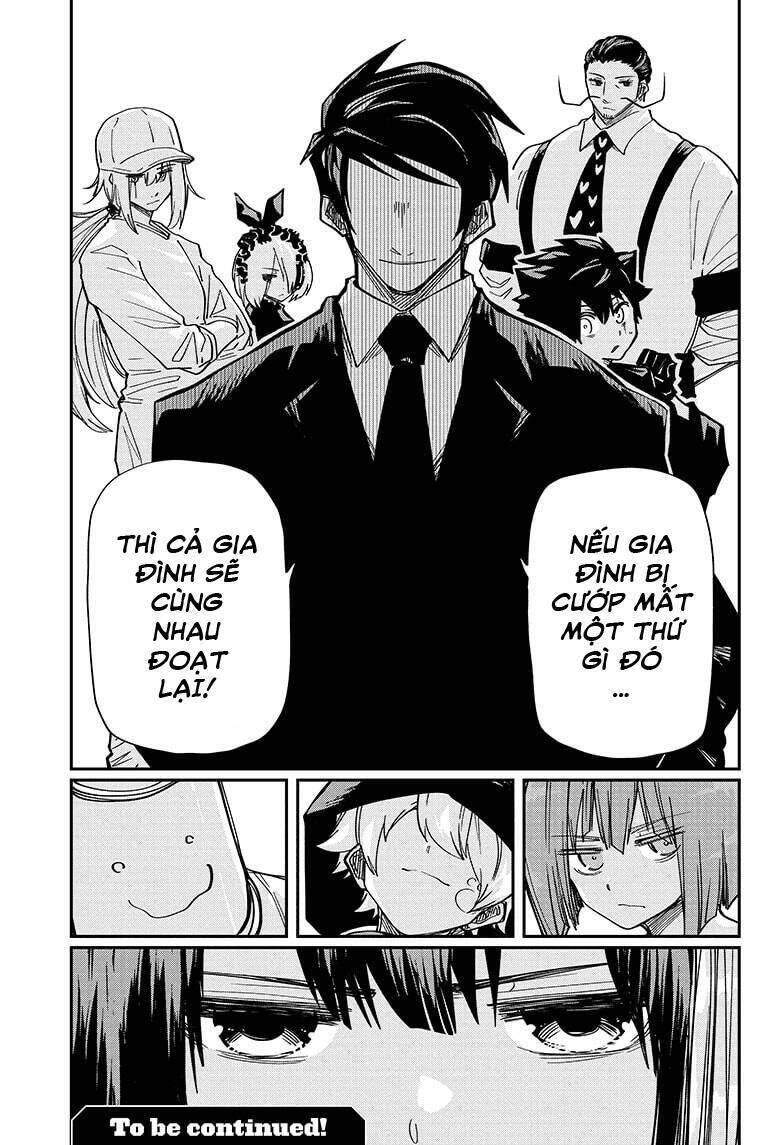 gia tộc điệp viên yozakura Chapter 142 - Next chapter 143