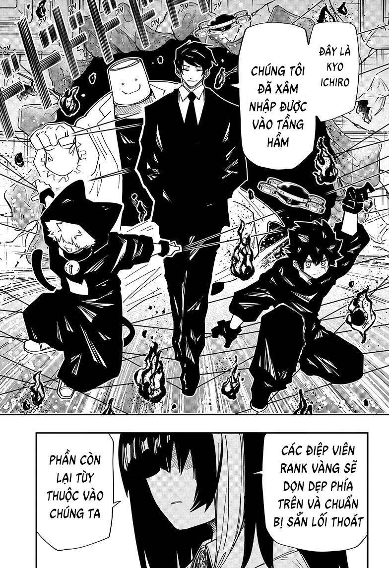 gia tộc điệp viên yozakura Chapter 147 - Next chapter 148