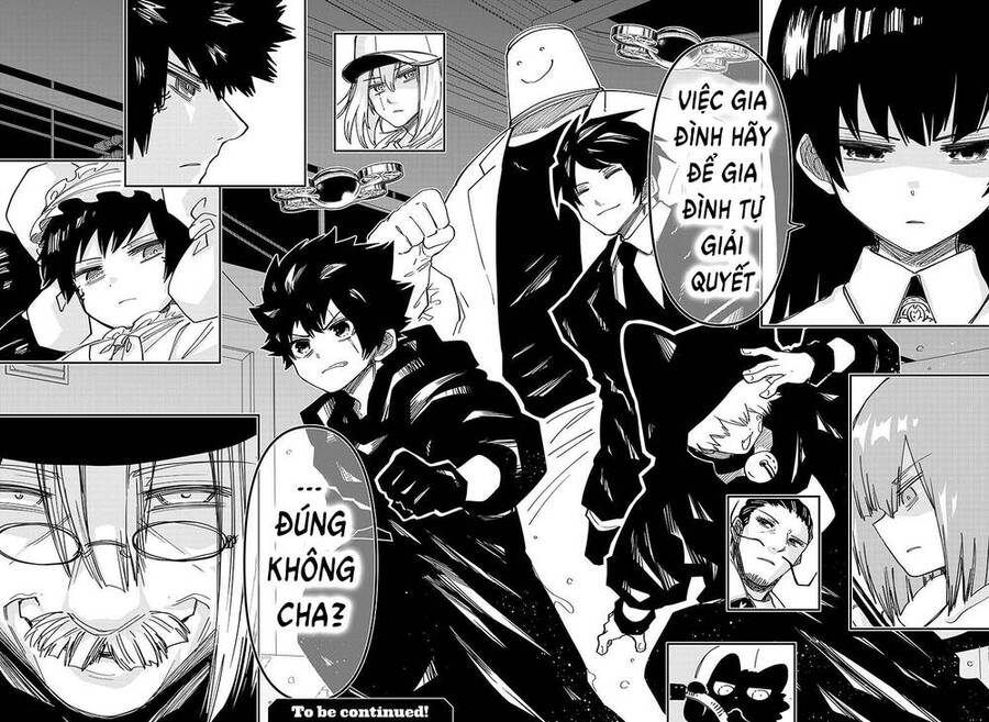 gia tộc điệp viên yozakura Chapter 147 - Next chapter 148