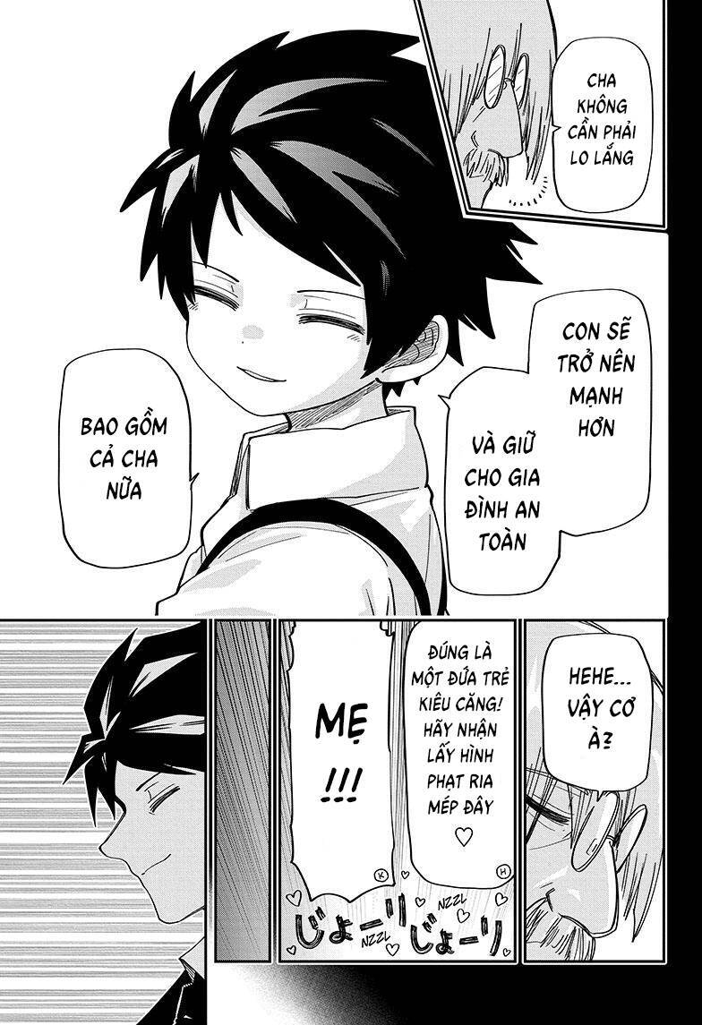 gia tộc điệp viên yozakura Chapter 148 - Next chapter 149