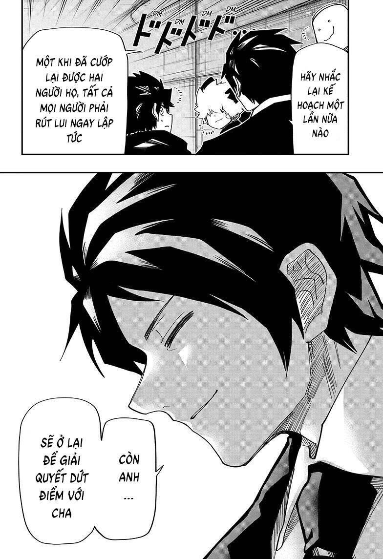 gia tộc điệp viên yozakura Chapter 148 - Next chapter 149