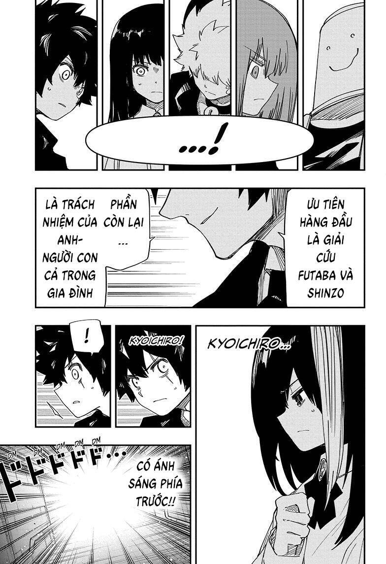 gia tộc điệp viên yozakura Chapter 148 - Next chapter 149