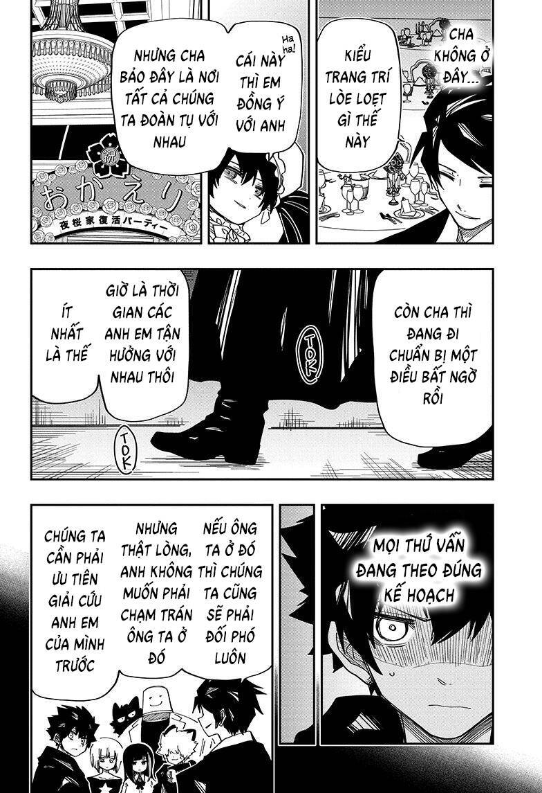 gia tộc điệp viên yozakura Chapter 148 - Next chapter 149