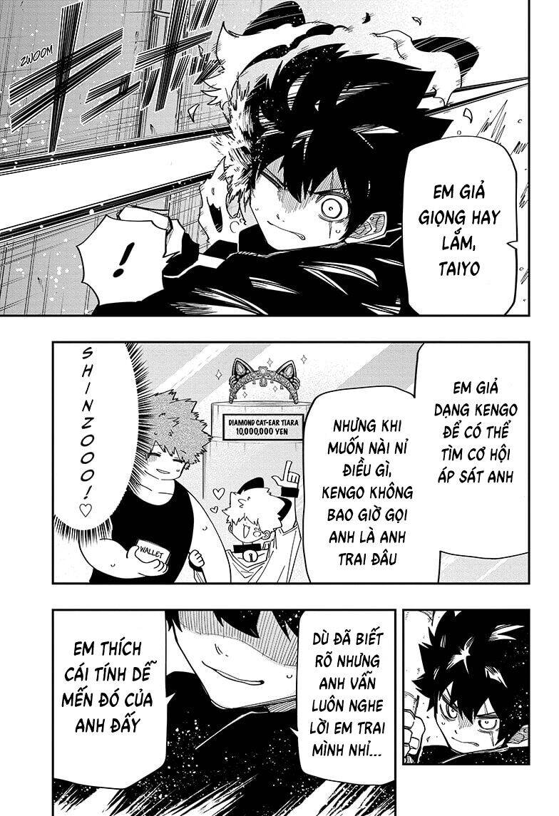 gia tộc điệp viên yozakura Chapter 149 - Next chapter 150