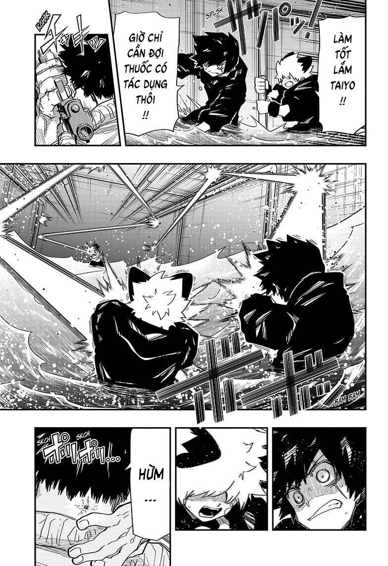 gia tộc điệp viên yozakura Chapter 149 - Next chapter 150