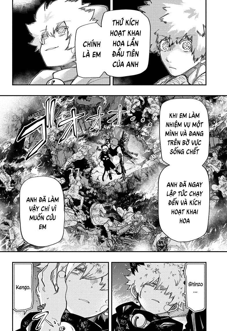 gia tộc điệp viên yozakura Chapter 151 - Next chapter 152