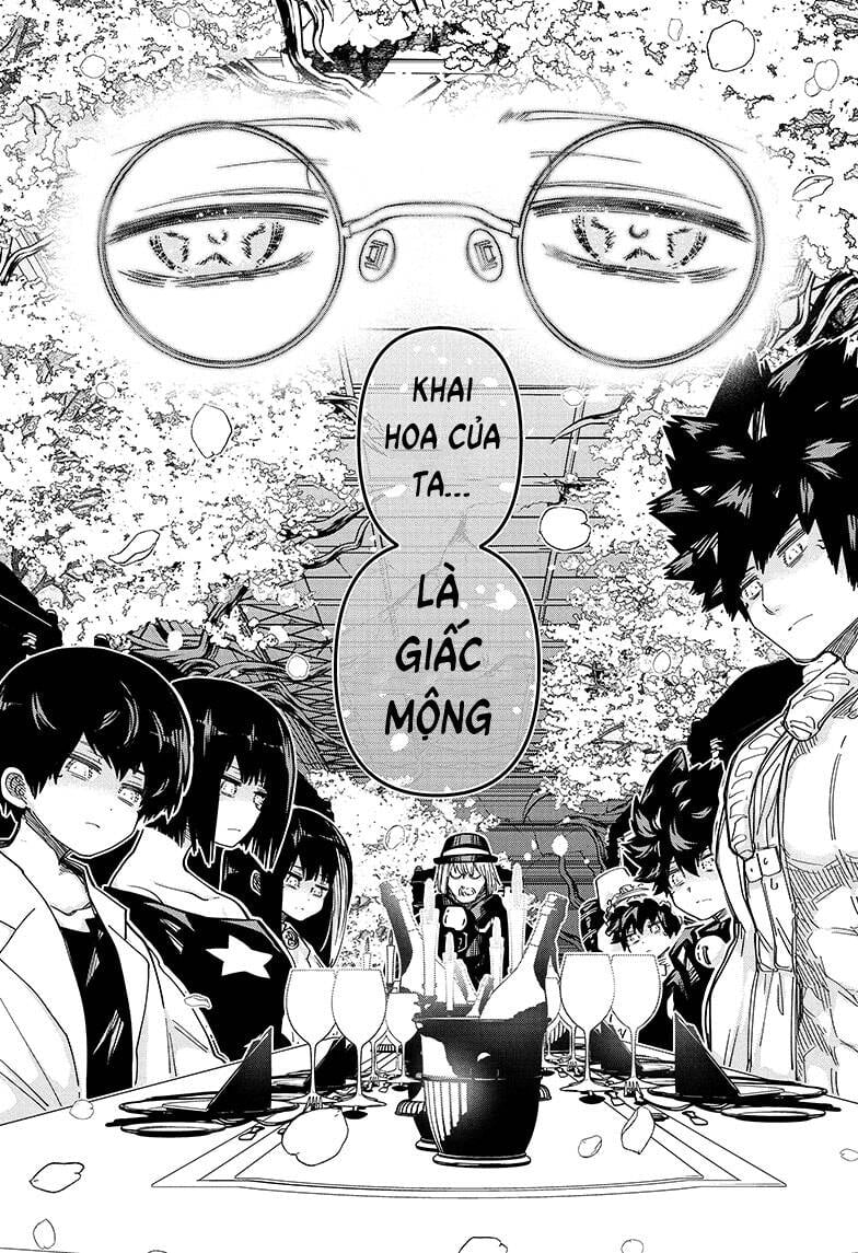 gia tộc điệp viên yozakura Chapter 156 - Next chapter 157