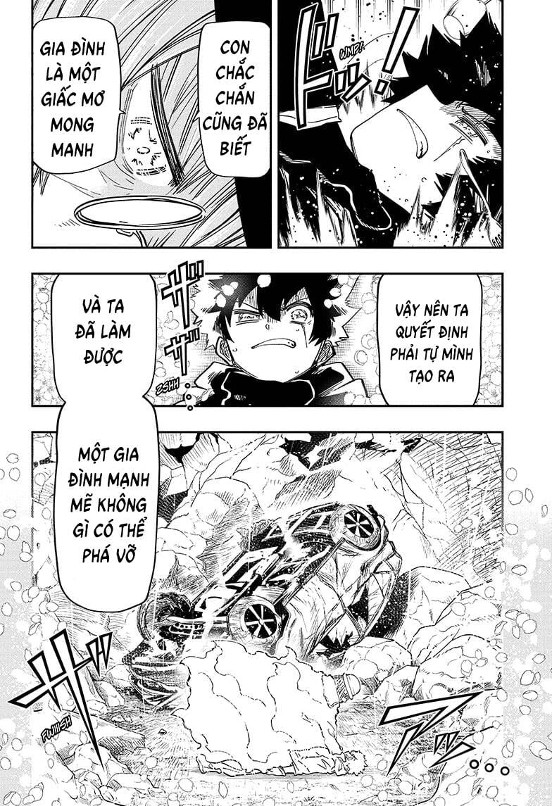 gia tộc điệp viên yozakura Chapter 156 - Next chapter 157