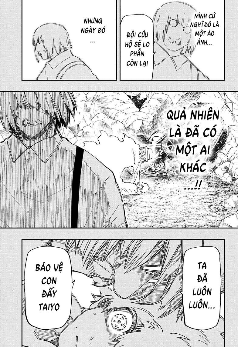 gia tộc điệp viên yozakura Chapter 156 - Next chapter 157