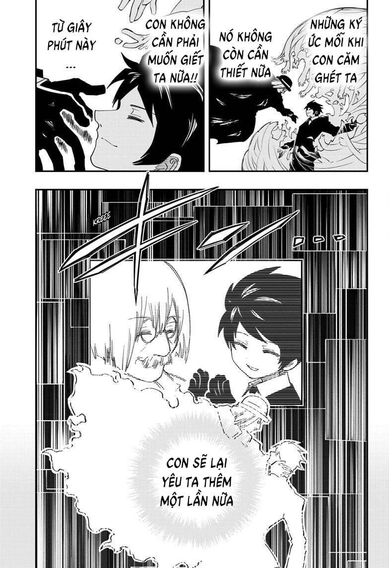 gia tộc điệp viên yozakura Chapter 157 - Next chapter 158