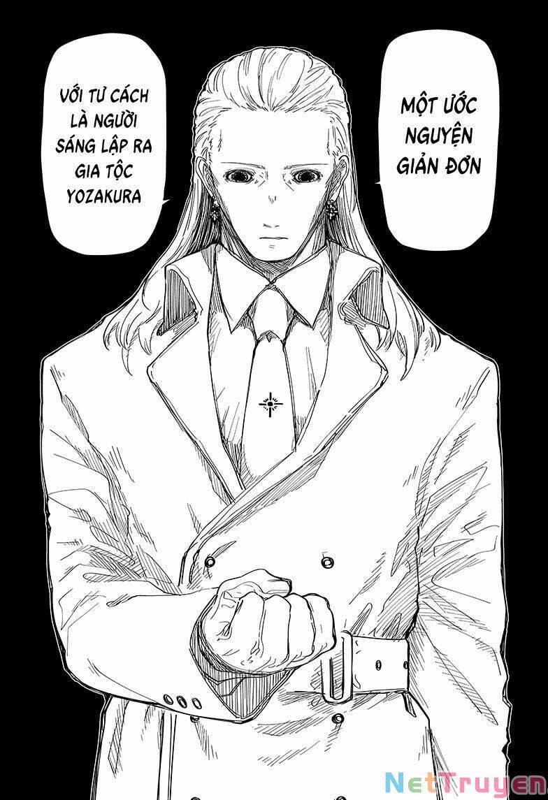 gia tộc điệp viên yozakura Chapter 160 - Next chapter 161