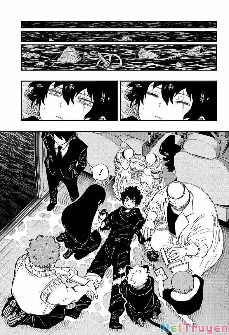 gia tộc điệp viên yozakura Chapter 160 - Next chapter 161