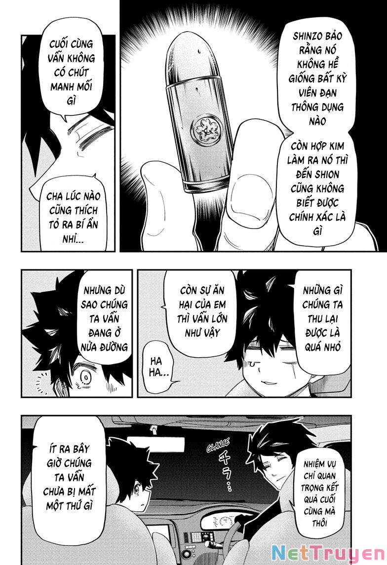 gia tộc điệp viên yozakura Chapter 161 - Next chapter 162