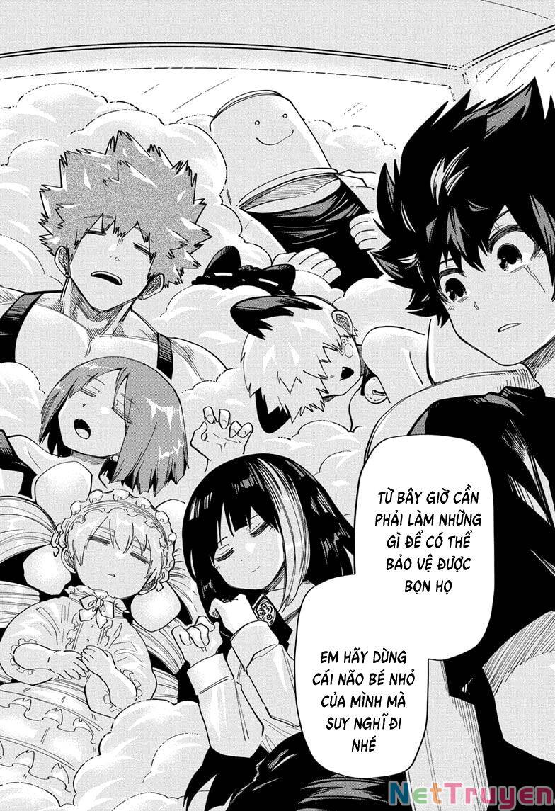 gia tộc điệp viên yozakura Chapter 161 - Next chapter 162