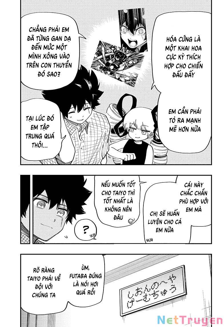 gia tộc điệp viên yozakura Chapter 162 - Next chapter 163