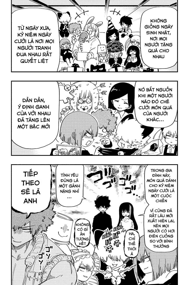 gia tộc điệp viên yozakura Chapter 163 - Next chapter 164