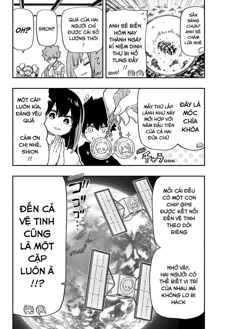 gia tộc điệp viên yozakura Chapter 163 - Next chapter 164