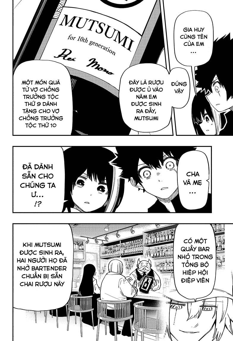 gia tộc điệp viên yozakura Chapter 163 - Next chapter 164