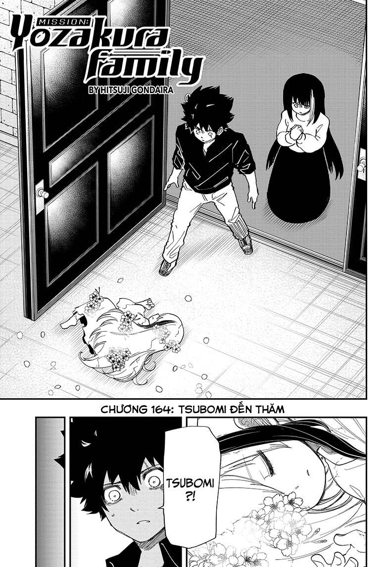 gia tộc điệp viên yozakura Chapter 164 - Next chapter 165