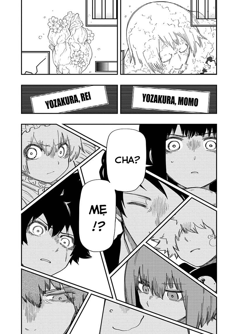 gia tộc điệp viên yozakura Chapter 164 - Next chapter 165